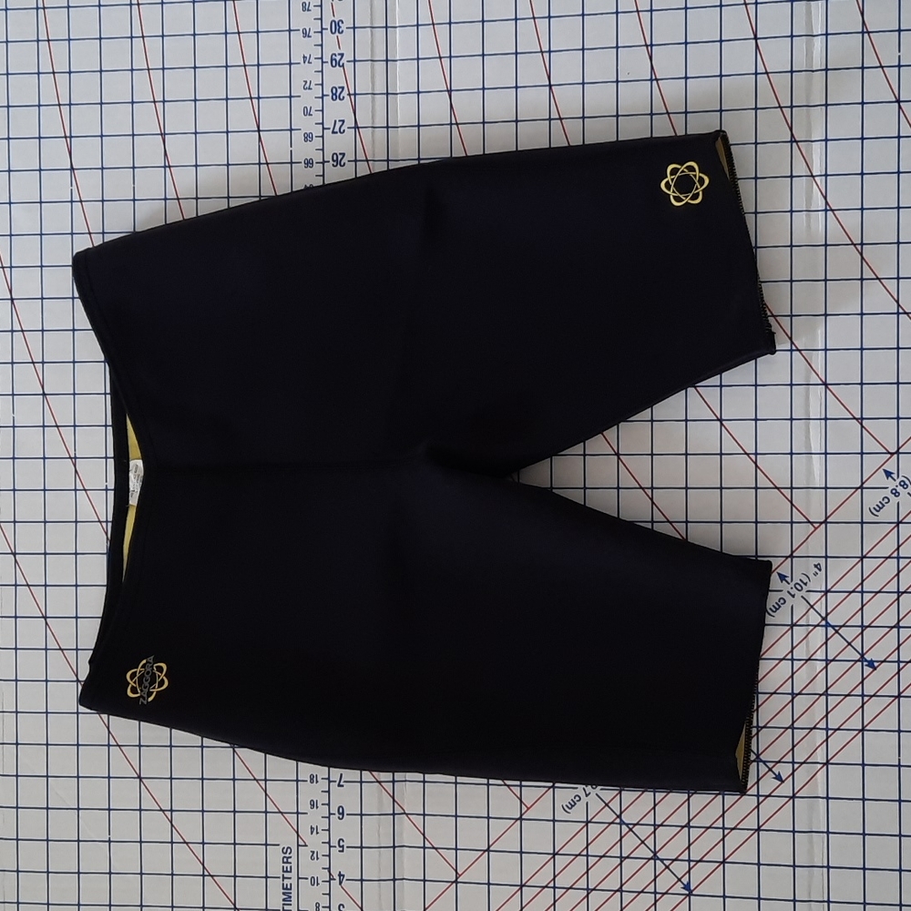 👑 3/$30 Zaggora Neoprene Weightloss Shorts